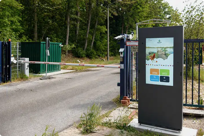 Najważniejszy element rozwiązania: sterowanie szlabanem za pomocą przekaźników Shelly